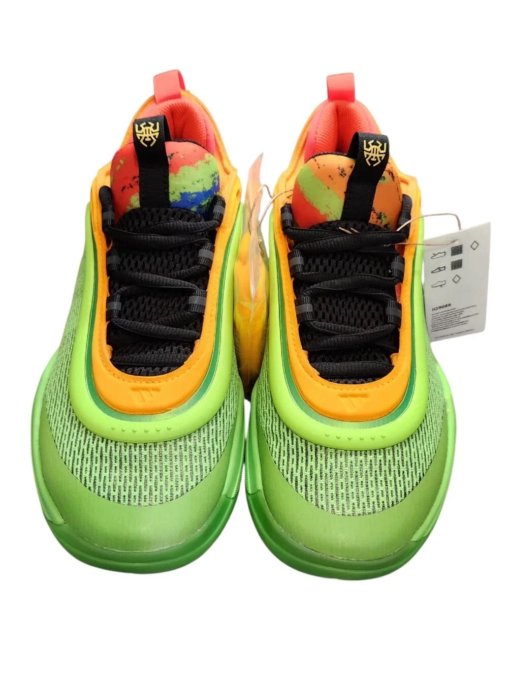 NEW Men's‎ Adidas D.ON. Issue #6 Panama